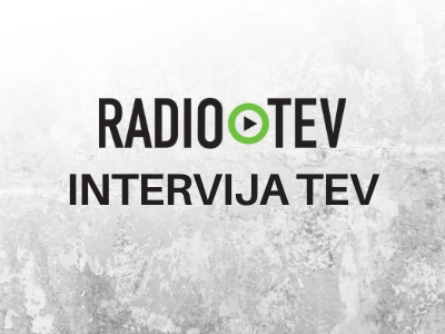 RADIO TEV Intervija TEV