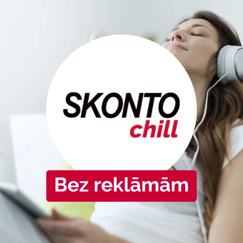 SKONTO CHILL Radio Logo