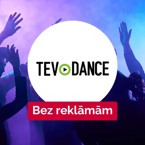 TEV DANCE Radio Logo