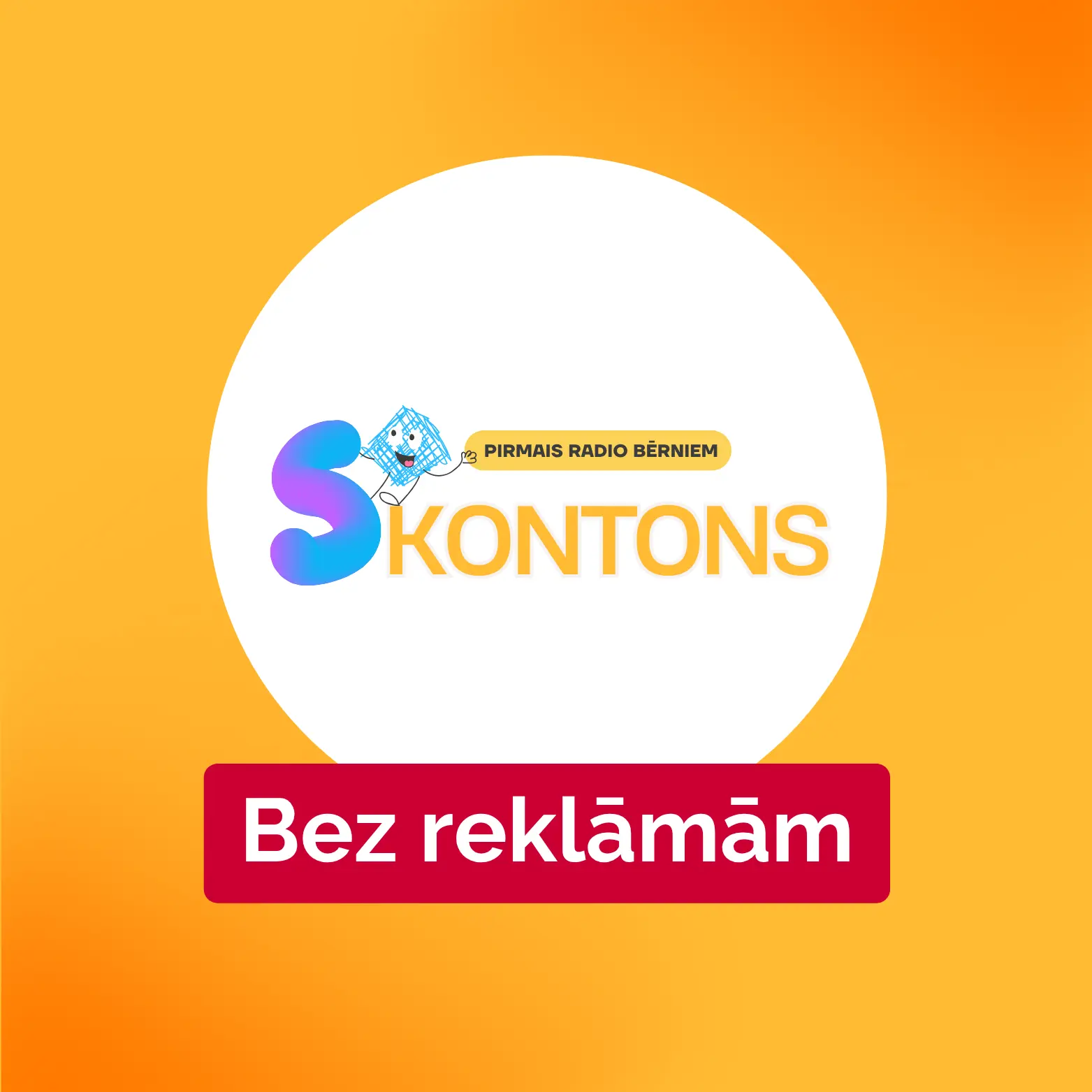 SKONTONS Radio Logo